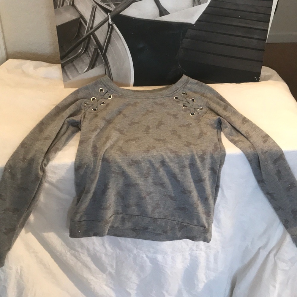 Girls Sweatshirt
